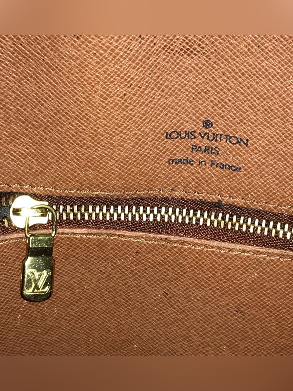 ✅LV BUNDLE DEAL LARGE BAG+LONG WALLET AUTHENTIC - Picture 6 of 14